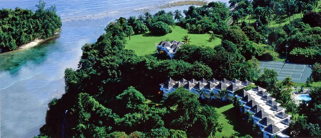 Goblin Hill Villas At San San Drapers Esterno foto